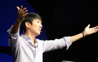 洛桑首位亞裔CEO見證福音得勝仇日情結