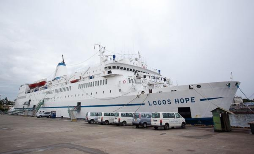 「望道號」隨行汽車退役 世界各地信徒慷慨捐獻