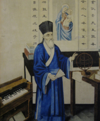 教廷擬為利瑪竇宣福 寄望改善梵中關係