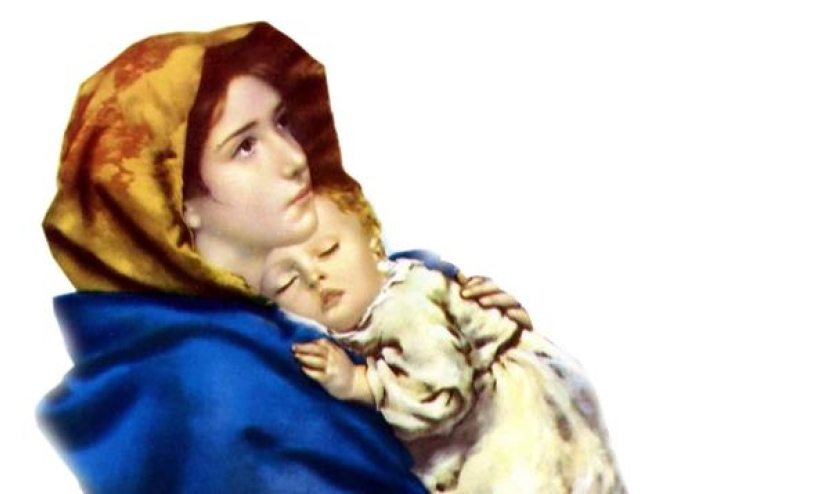 牧者解惑:基督徒可以講「萬福馬利亞」嗎﹖