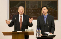 唐崇榮牧師：基督教信仰是什麼？