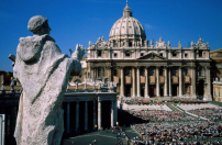 梵蒂岡承認罷免近四百遭孌童指控神職人員