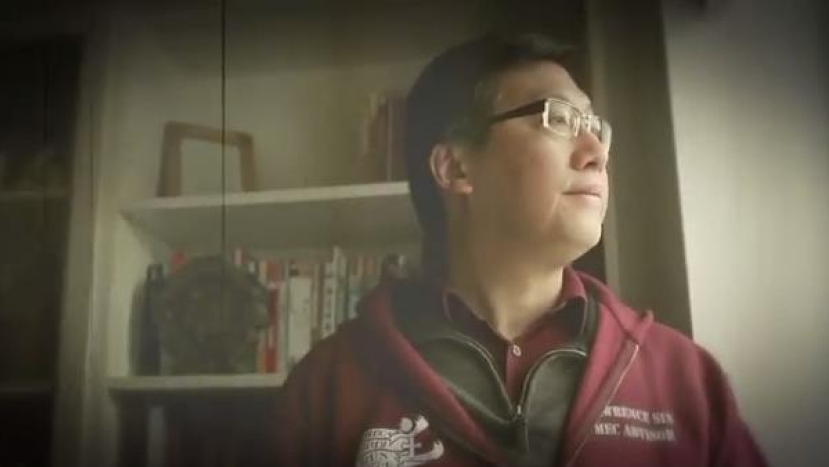 廿年奮鬥為傳道 冼偉強不滅的火