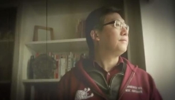 廿年奮鬥為傳道 冼偉強不滅的火