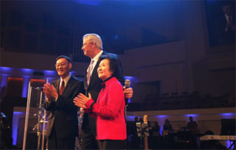 美南宣教桃李滿天下 浙初熟果子後裔訴主恩