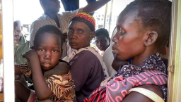 逾46萬南蘇丹難民境內流徙 宣明會緊急援助