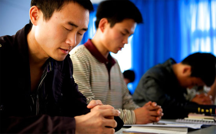 中國基督教家庭教會的復興與屬靈傳承