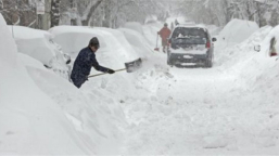 美國大旱暴雪遭天譴?牧者籲執政者儆醒