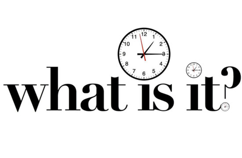 基督徒科學家談「時間與基督教信仰」