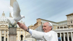 教宗擬今夏訪韓 呼籲平壤當局和平與統一