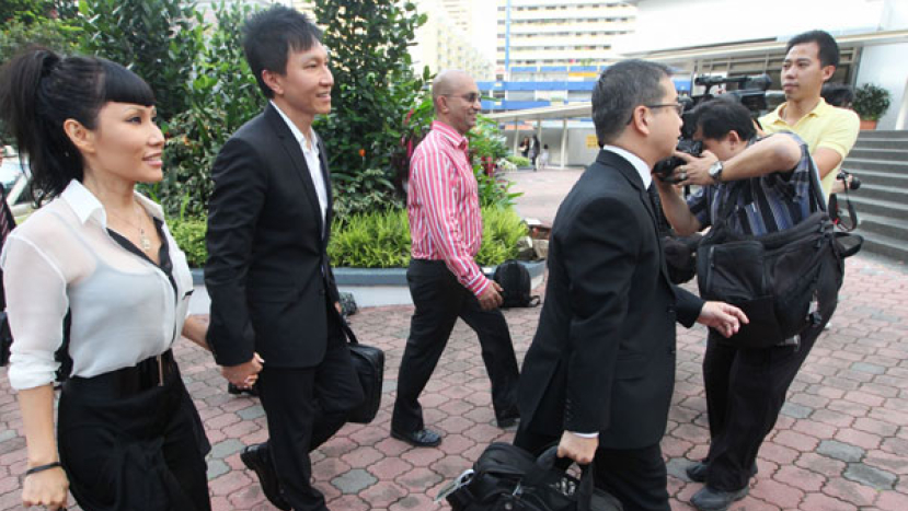 新加坡城市豐收教會康希失信案控方結案