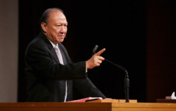 唐崇榮牧師:教會是神心意中的心意