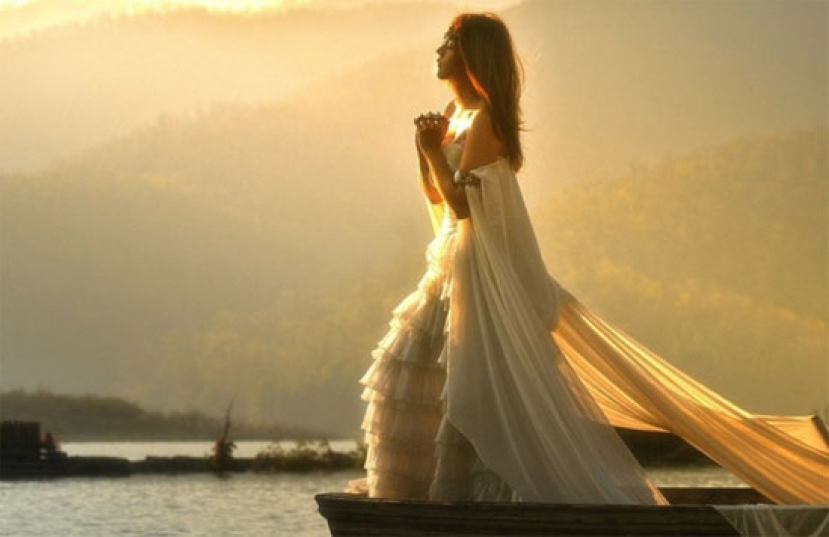 名牧漫談情人節：我的情人眼中出天使