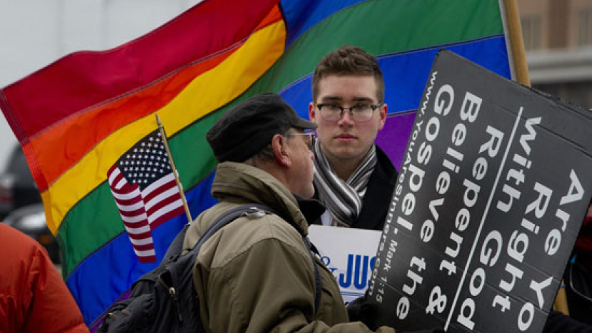 維吉尼亞州同性婚姻禁令被判違憲 可上訴