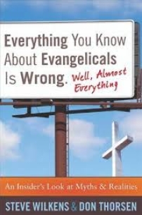 歸納基督徒對基督教福音派的幾大誤解