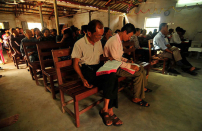 對華援助：大陸受逼迫基督徒急升50.9%