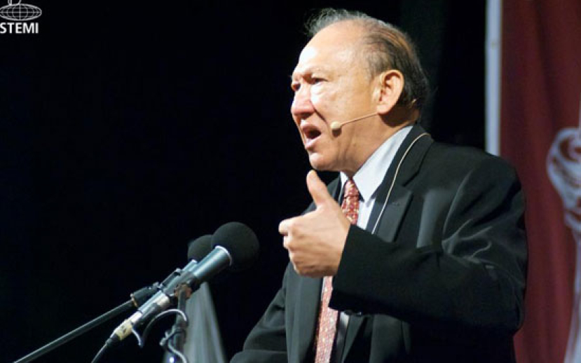 唐崇榮預視趙鏞基案:撒旦的投資非常危險