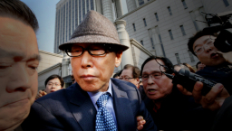 純福音教會對趙鏞基愛戴不減 律師研究或上訴