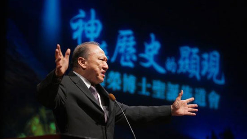 唐崇榮牧師談「基督教信仰與聖樂」