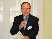 前華福總幹事李秀全牧師析靈恩現象