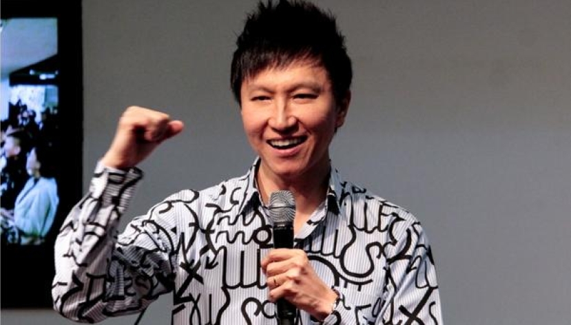 回應趙鏞基案?康希牧師臉書發帖引網友遐想