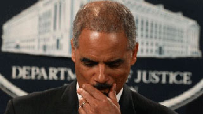 非裔教牧團轟司法部長下台 斥同性婚姻平權