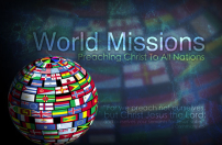 中信總幹事談海外差傳「宣教的原動力」