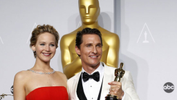 奧斯卡得獎者讚美神 被評「最棒獲獎感言」