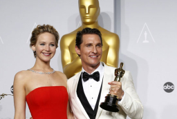 奧斯卡得獎者讚美神 被評「最棒獲獎感言」