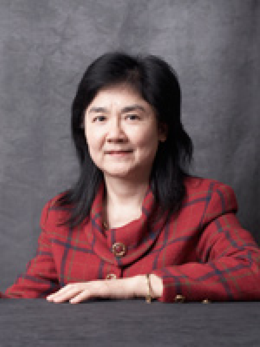 蔡麗貞博士當選台灣華神首位女性院長