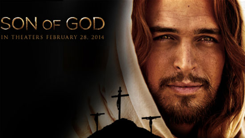 《上帝之子》映後再締奇跡 主日票房奪冠