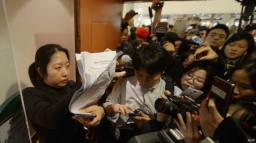 馬航客機失踪 遠志明牧師、王力宏呼籲代禱