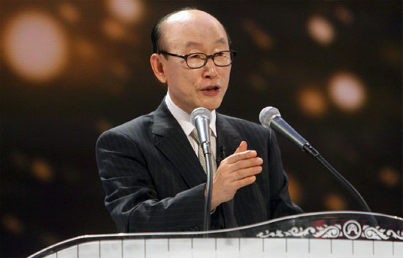 散佈趙鏞基牧師桃色緋聞 誹謗案二審下月宣判