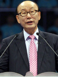 城市豐收教會透露趙鏞基牧師放棄上訴