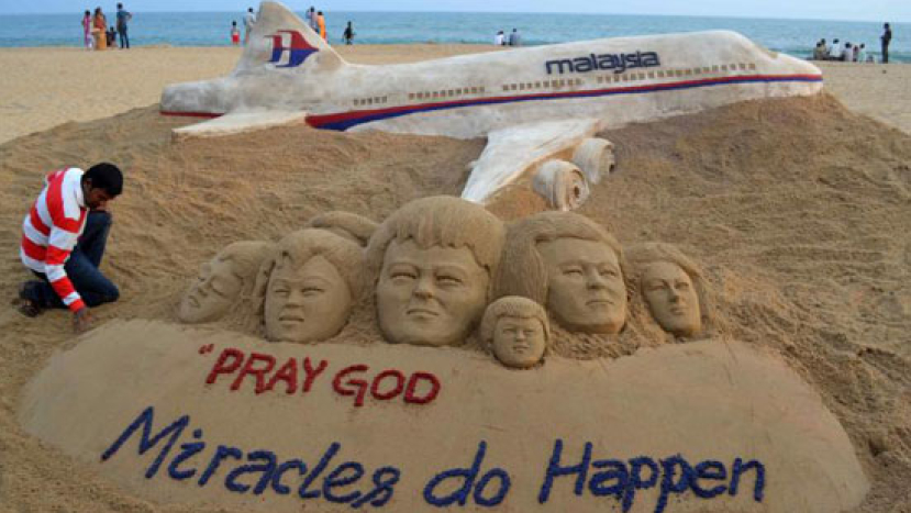 MH370空難牧者有感 基督徒救靈魂也當盡力