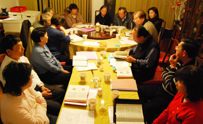 「無錢無權」家教會——不讓趙鏞基案重演