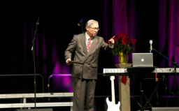 華福總幹事:神賜華人信徒普世宣教能力