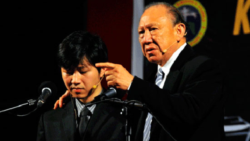 唐崇榮牧師:耶穌是道路、真理、生命