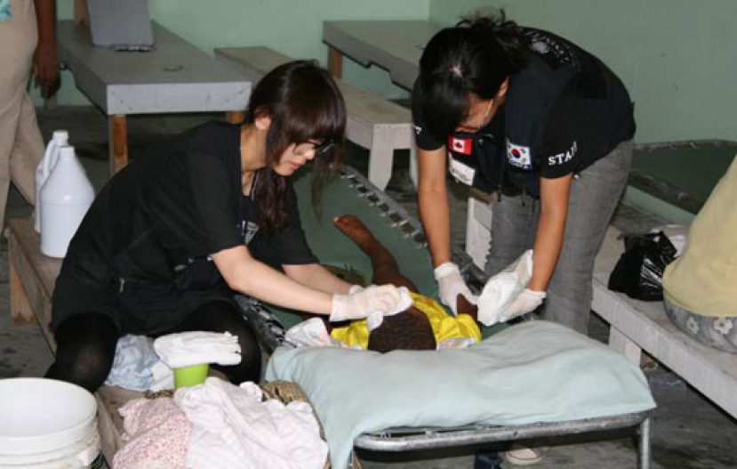 韓人氣女團Wonder Gilrs先藝將隨夫赴海地宣教五年