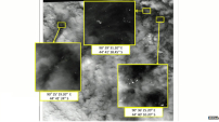 法衛星發現逾百件疑似失聯馬航客機殘骸