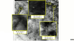 法衛星發現逾百件疑似失聯馬航客機殘骸