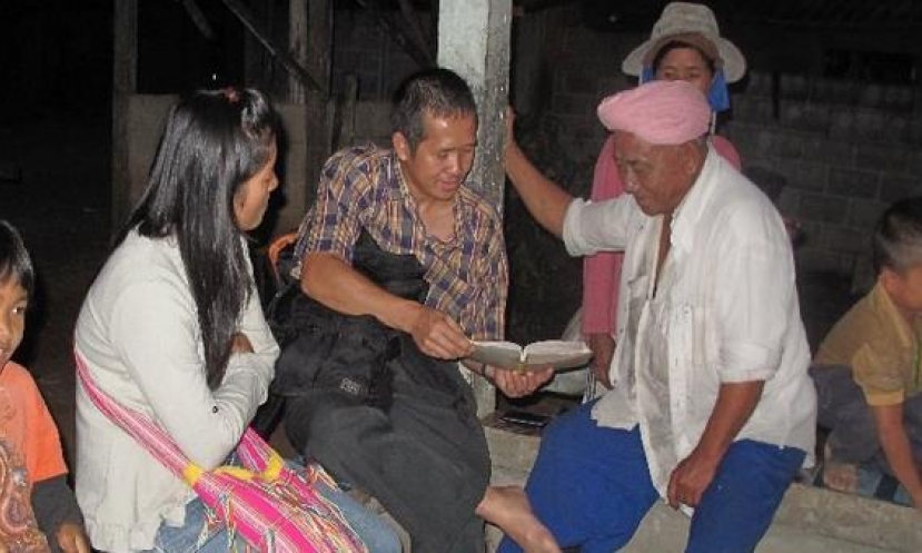 朱昌錂：普世宣教呼聲處處聞 亟待華人興起