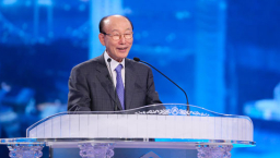 趙鏞基強調無條件救贖 回應瑞典同工改教?