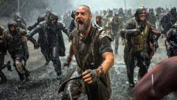 「挪亞方舟」稱霸北美 評價褒貶不一