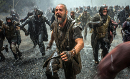 「挪亞方舟」稱霸北美 評價褒貶不一