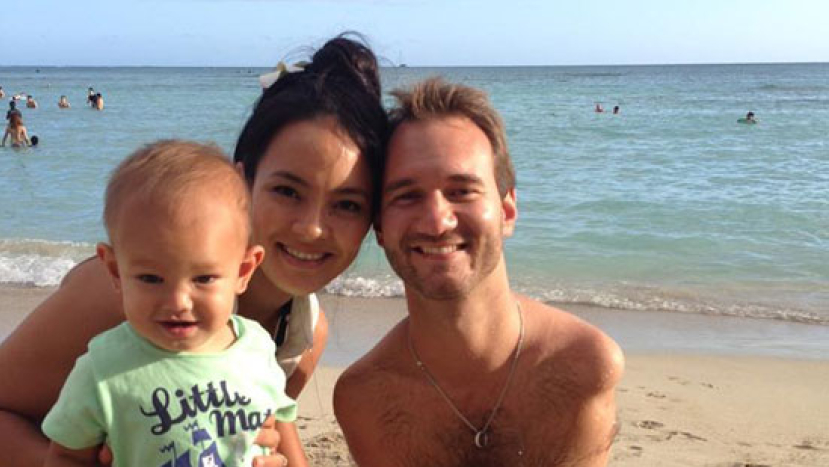 力克夏威夷佈道度假兩不誤