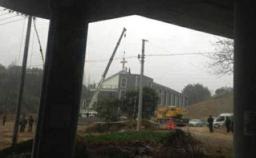 傳浙江政府展強拆教堂十字架行動