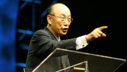 趙鏞基面臨「下台」呼聲 強調神主權與預定