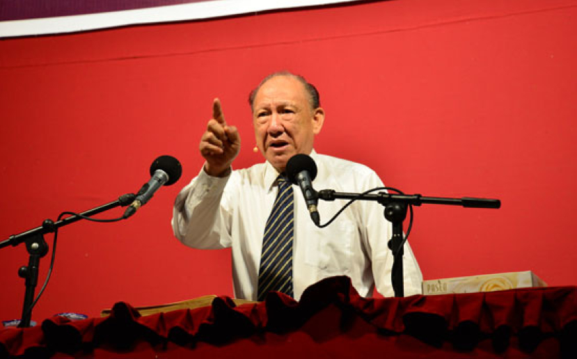 唐崇榮牧師：耶穌基督復活的信仰意義