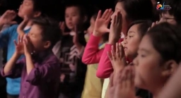 讚美之泉兒童敬拜專輯《新造的人》